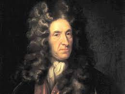 Daniel Defoe